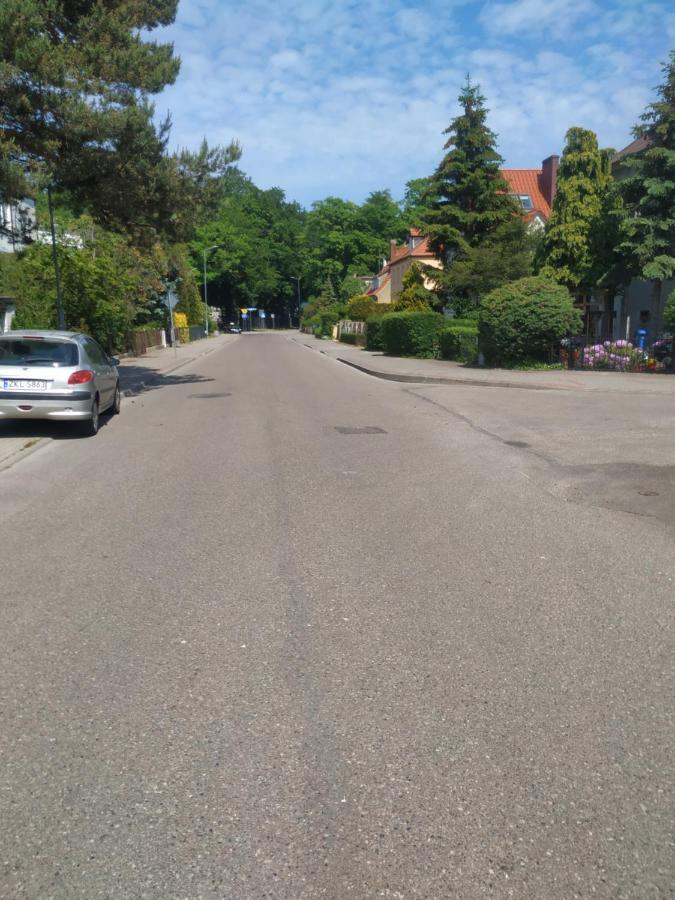 Dom Goscinny "Monika"- 10 Min Do Plazy, Kołobrzeg Εξωτερικό φωτογραφία