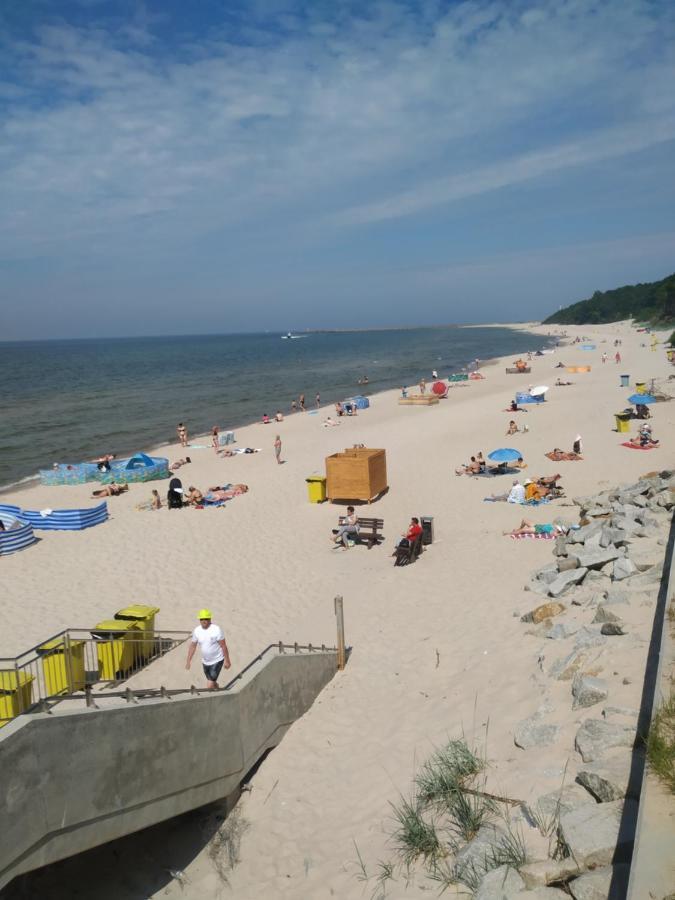 Dom Goscinny "Monika"- 10 Min Do Plazy, Kołobrzeg Εξωτερικό φωτογραφία