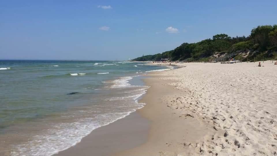 Dom Goscinny "Monika"- 10 Min Do Plazy, Kołobrzeg Εξωτερικό φωτογραφία